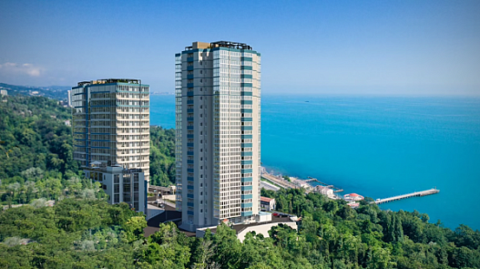 Photo: ЖК Южное море