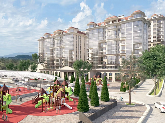 Photo: ЖК Новая Заря