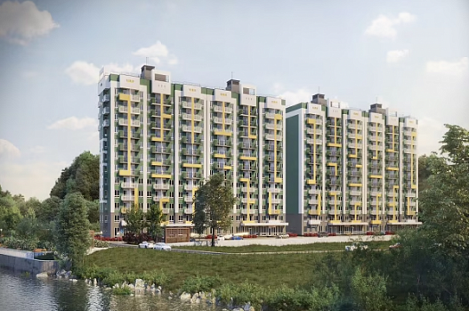 Photo: ЖК Флора