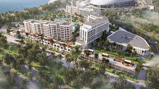 Photo: ЖК Mantera Seaview Residence