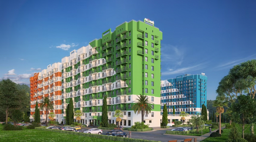 Photo: ЖК Летний