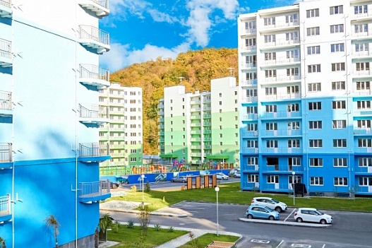 Photo: ЖК Министерские озёра