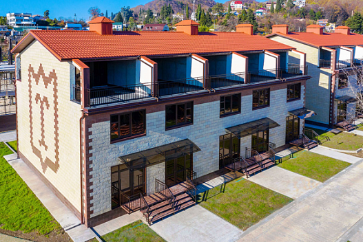 Photo: ЖК Квартал Тюльпановка