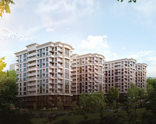 Photo: ЖК Южный парк