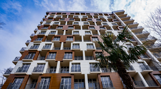 Photo: ЖК Хоста Ривер Парк