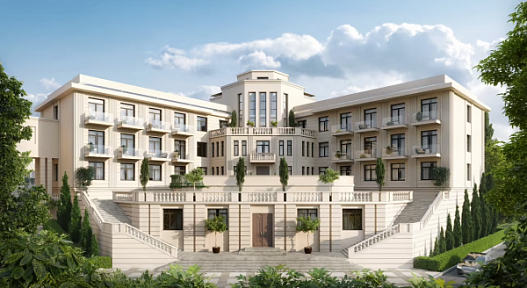 Photo: ЖК Апарт-комплекс Grand Royal