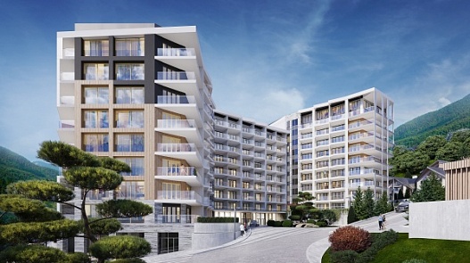 Photo: ЖК Гостиничный комплекс Поляна Пик